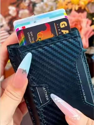 Es una cartera para hombre muy buena, iy además queda perfecta para regalar!#menswallet#wallet#giftsforhim #NewDropsForYou 