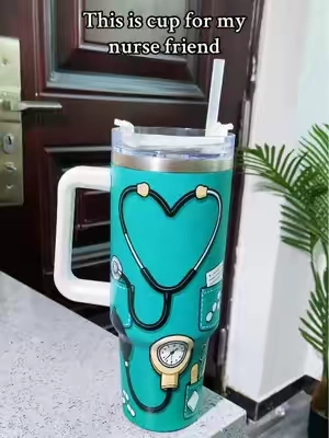 #cup #tumbler #globalpicks#nursesday #fyp