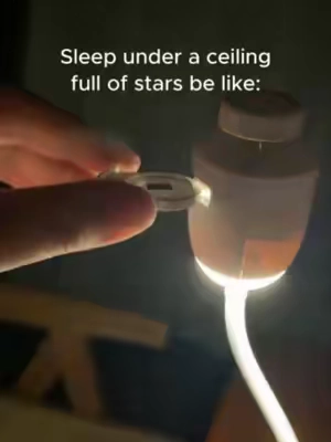 🔥$2 Code: JOYIN2OFF                Sleep under a ceiling full of stars? star projector bedroom light galaxy decoration led ambient light gift couple 🌌✨#starprojector #aestheticroom #roomvibes #nebula #ambientlight