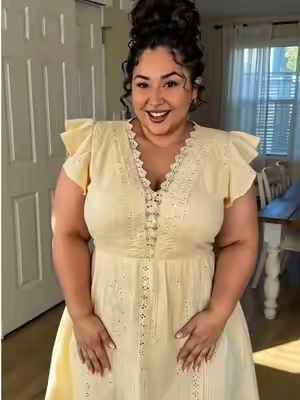 #tiktokfinds#plussize #plussizefashion #plussizeedition#dress 
