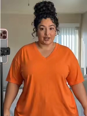 #tiktokshopusa #plussizetryon #comfortablefashion #tiktokfinds#top 