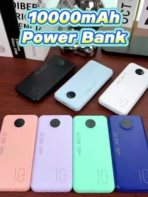 El cargador que lleva todo lo que necesitas 🔋✨ #powerbank #PortableCharger #TikTokshopbacktoschool #dealsforyoudays #TikTokShopDealsforYouDays 