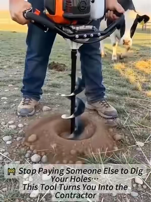 #VEVOR #PostHoleDigger #EarthAuger #DealsForYouDays#TikTokShopSummerSale