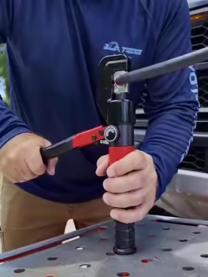 #VEVOR #HydraulicCrimper #CrimpingTool #DealsForYouDays #TikTokShopSummerSale