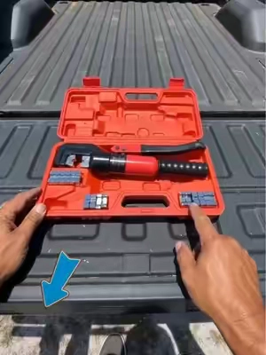 #VEVOR #HydraulicCrimper #CrimpingTool #DealsForYouDays #TikTokShopSummerSale