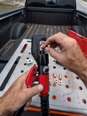 #VEVOR #HydraulicCrimper #CrimpingTool #DealsForYouDays #TikTokShopSummerSale