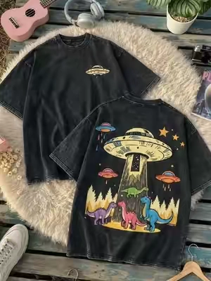 #ufo #dinosaur #vintage #OOTD #tiktokmademebuyit 
