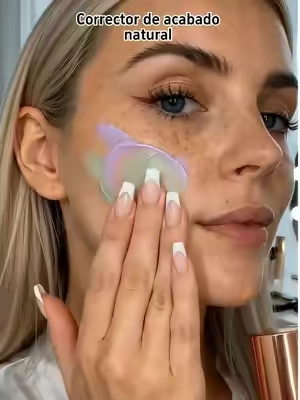 Protector con color, FPS50. Te salva de la y del morenofeo.#tiktokshop#fyp #beauty #maquillaje +G