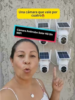 Puedes compartir el acceso a la transmisión en vivo con trabajadores de la granja, gestionando la vigilancia desde múltiples dispositivos móviles simultáneamente. #tiktokmademebuyit#securitycamera#trailcam#homesecurity#TikTokshopbacktoschool c 