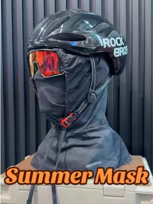 ROCKBROS Summer Mask#mask #motorcycle #ebike #Outdoors #cycling 