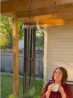 #vevor #windchimes #outdoordecor #gardendecor #porchdecor 