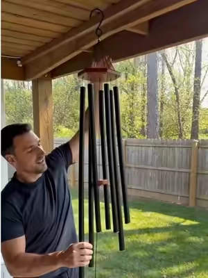 #vevor #windchimes #outdoordecor #gardendecor #porchdecor 