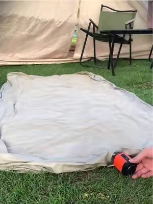 I really need this little thing😂 #airpump #TikTokshopbacktoschool #campinglife #outdoorfun #summeressentials 