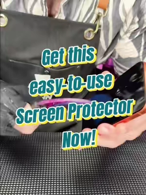 “With this, you’ll save yourself hundreds on screen repairs.”#MAGICJOHN #foryoupage❤️❤️ #losangeles #screenprotector 