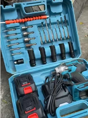 #impactdrill #fypシ゚viral #viraltiktok #viralvideo #foryou I’m sharing my experience and recommendations regarding the impact drill in response to your comment. The impact drill stands out for combining percussion and rotation, making it easier to drill into hard materials like concrete and masonry without putting excessive strain on the tool. Main uses - Drilling into concrete, brick, and stone: the impact function adds short, rapid blows that help break up the material as the bit rotates. - Driving screws into tough surfaces: with the right accessories, it is also suitable for driving screws in demanding applications. Tips for choosing the right model - Power and speed: look for a drill with sufficient torque and variable speeds to adapt the tool to the task at hand. - Bit compatibility: ensure the chuck accepts SDS or conventional bits, depending on your needs. - Ergonomics and weight: a good grip and balanced weight reduce fatigue during long jobs. Basic maintenance - Clean after use to prevent dust buildup. - Check bits and the chuck: using bits in good condition improves performance. - Charge batteries (if cordless) according to the manufacturer's instructions to extend their lifespan. Safety - Wear safety glasses and gloves when using the impact function. - Secure the workpiece firmly and check the work area to avoid hidden cables or pipes. Conclusion and call to action If you’d like me to discuss a specific model (brand or part number), let me know which one, and I’ll cover its advantages, limitations, and alternatives. What kind of work do you plan to do with the impact drill?      Keywords: impact drill tips, how to use an impact drill, impact drill recommendations, choosing an impact drill, impact drill maintenance, DIY drill, impact drill power and control, impact drill accessories, impact drill safety, impact drill experiencei