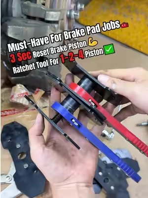 Just get the Piston Press already, it’s 2026. #tool #DIY #giftsforhim #giftsfordad #carsoftiktok