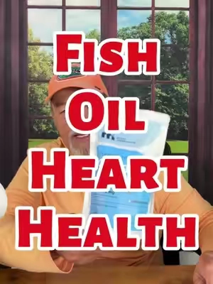 Fish oil heart health! #tiktokshopsummersale #tiktokshopcreatorpicks #creatorsearchinsights #hearthealth @Micro Ingredients 