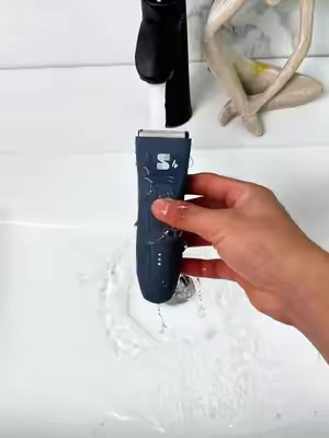You Smell Yourself by Noon #manspot #SelfCare #bodytrimmer #mensgrooming #TikTokShopSummerSale 