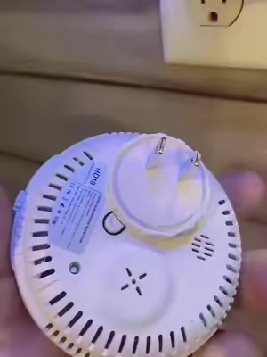 Here is the new link it’s back in stock #smoke #6in1 #smokedetector #smarthome #gadgets awesome quality five star rated click the link below