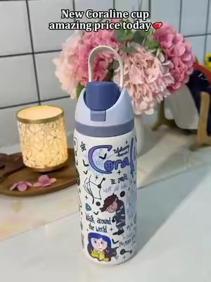 #coraline #cup#tumbler#summerwins #globalpicks 