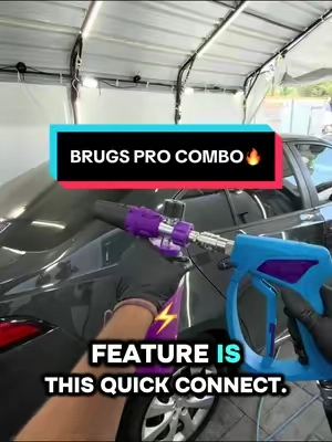The combo every detailer should be running #fyp #detailing #cardetailing #carwash #TikTokshopbacktoschool @Brug's Car Care 