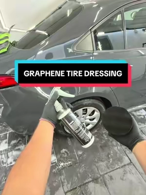 The tire shine that is easy to apply, lasts long, and looks great it finally back in stock! #fyp #tireshine #cardetailing #carwash #cardetailing @Legendary Car Care 