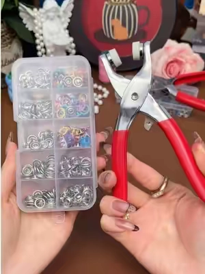Desdequetengoestejuegodehebillasdecincogarras,yanotengoquesalirarepararzapatosyropa.#TikTokShop#fyp#tiktok#foryou#tiktokshopsummersale 