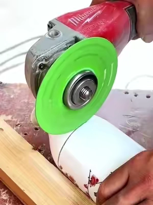 ¿Un disco que corta y pule a la vez? #diamond #tool #DIY #LOZLIN #tiktokshopsummersale 
