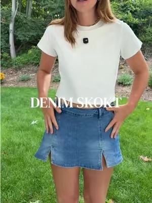 Built-in shorts ✨🤩 runs true to size  #builtinshorts #denimskort #TikTokshopbacktoschool #BackToSchool #tiktokshopcreatorpicks 