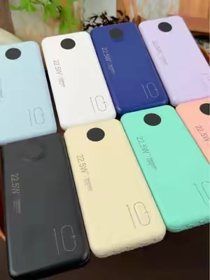One charger for everything. compatible with both Android and Apple, and it charges very quickly. #summerwins #powerbank #charmast #dealsforyoudays
  