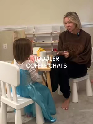 Her little voice 🥹🥹 #toddlermom #werenotreallystrangers #momhack #toddlermomlife 