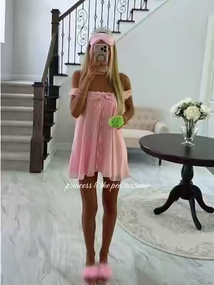 So cutie #halloweencostume #halloweencostumeinspo 