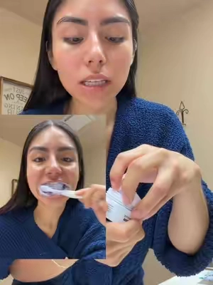 @WHYTE can you guys see a difference? #teethwhitening #teeth #whitening #toothpaste #oralhealth 