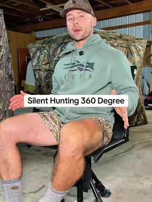 #hunting #deerblind #huntingblind #deerhunting #whitetailhunter 