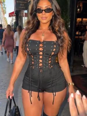 #OOTD #jumpsuit #summervibes☀️ #womensfashionstyle #streetwear 