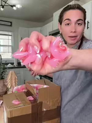 Detergente en Pods ,tienen un rico olor y son duraderos 