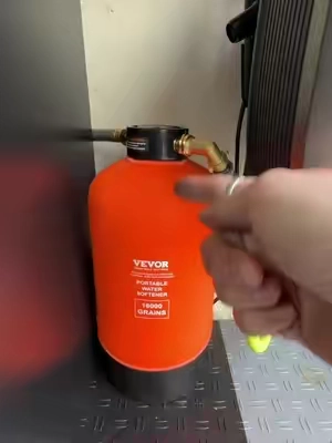 I spent way too much time polishing out water spots before I figured this out. 😅 Softened water makes washing your car so much easier because you’re fighting fewer mineral deposits while drying. It’s one of those upgrades serious detailers swear by. #tiktokshop #tiktokshopfinds #detailing #carcare #detailinglife