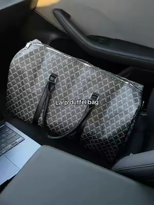 Essential travel bag  #travelbag #duffelbag #larp 