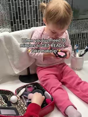 Best mom hack 👏🏻 #sahm #toddlermom 