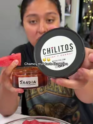 Just check out the reviews!  #chamoy #chamoycandy #mexicansnack #chamoypickle #chamoyrimdip 