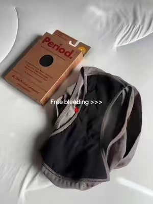 #freebleeding #periodpanties #periodundearwear 