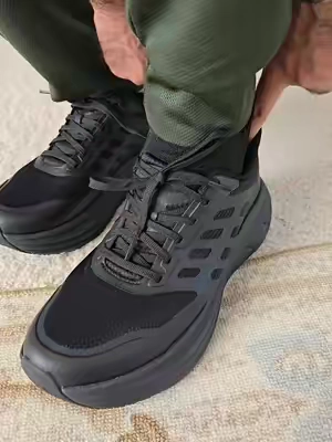 Discover why Nortivway wide toe box sneakers are perfect for 12-hour shifts with EVA shock absorption, arch support, and slip-resistant traction. The ideal work sneakers for nurses, warehouse workers, delivery drivers, and anyone who spends all day on their feet. #comfyshoes #sliponshoes #menshoes #comfysneakers #mensneakers 