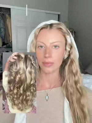 #heatlesshairstyles #heatlessblowout #heatlesscurlsovernight #heatlesscurlstutorial 