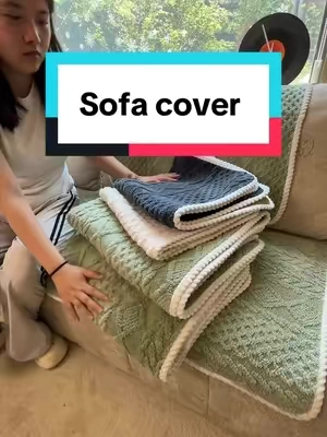 If you have pets and a nice couch— 👀👀 #couchcovers #petfriendlyhome#TikTokshopbacktoschool #sohochic #globalpicks 