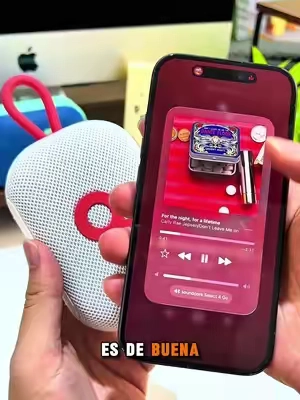 🎵🎶Soundcore Select 4 Go una bocina portátil muy Compacta que suena x duro y es a prueba de agua y flota#soundcore #soundcorebyanker #bocina #bluetoothspeaker #TikTokShopBackToSchool