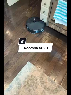 Roomba 4020 #tiktoklive #livehighlights #tiktokshopcreatorpicks #Roomba #Roomba4020 