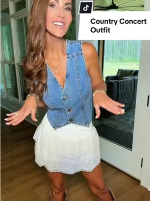 #countryconcertoutfit #countrygirl #westernfashion #westernwear #TikTokShopCreatorPicks 