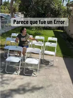 Sillas para eventos #tiktokshopcreatorpicks 