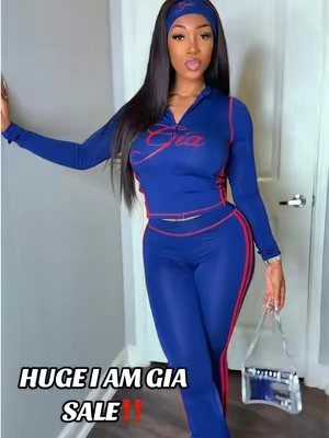 I Am Gia sale 🥳 sold separately! Size down  . . . . #iamgia #iamgiahaul #tiktokshopsummersale #TikTokshopbacktoschool #matchingset 