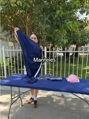 Manteles reutilizables para mesas##tiktokshopcreatorpicks
